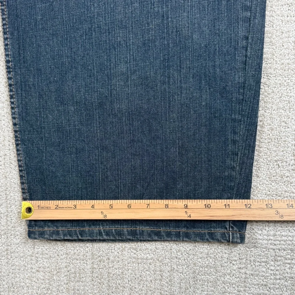 NEW Levi's 559 Mens 62x32 Relaxed Straight Leg Denim Blue Jeans